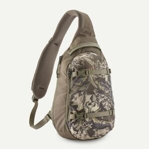 Patagonia Camouflage Duffel Bag